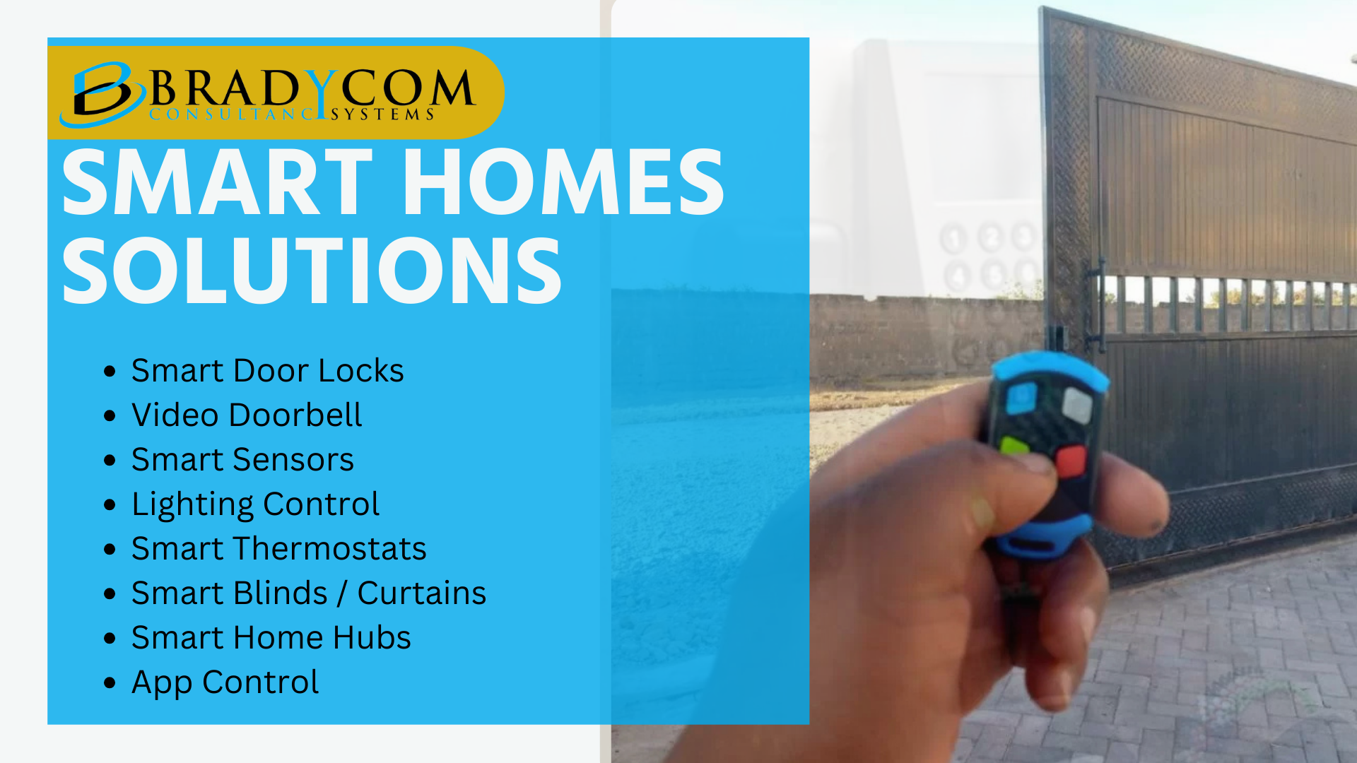 Smart Homes
